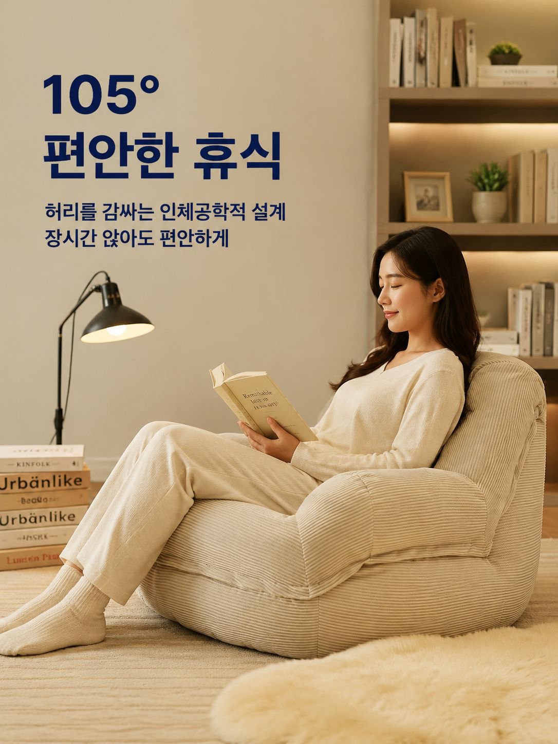 빈백 의자