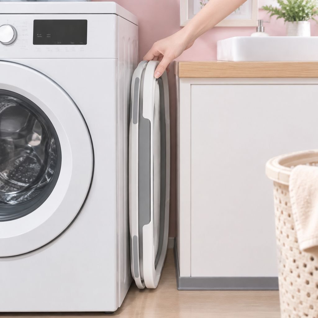 折りたたみモップバケツ 長方形モップバケツ しゃぶしゃぶ平モップ洗面器 大型モップバケツ 洗車バケツ