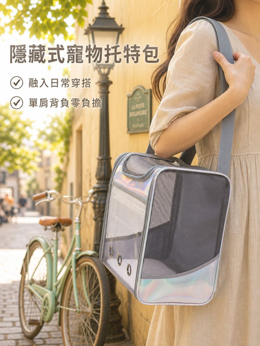 狗狗貓咪外出提包