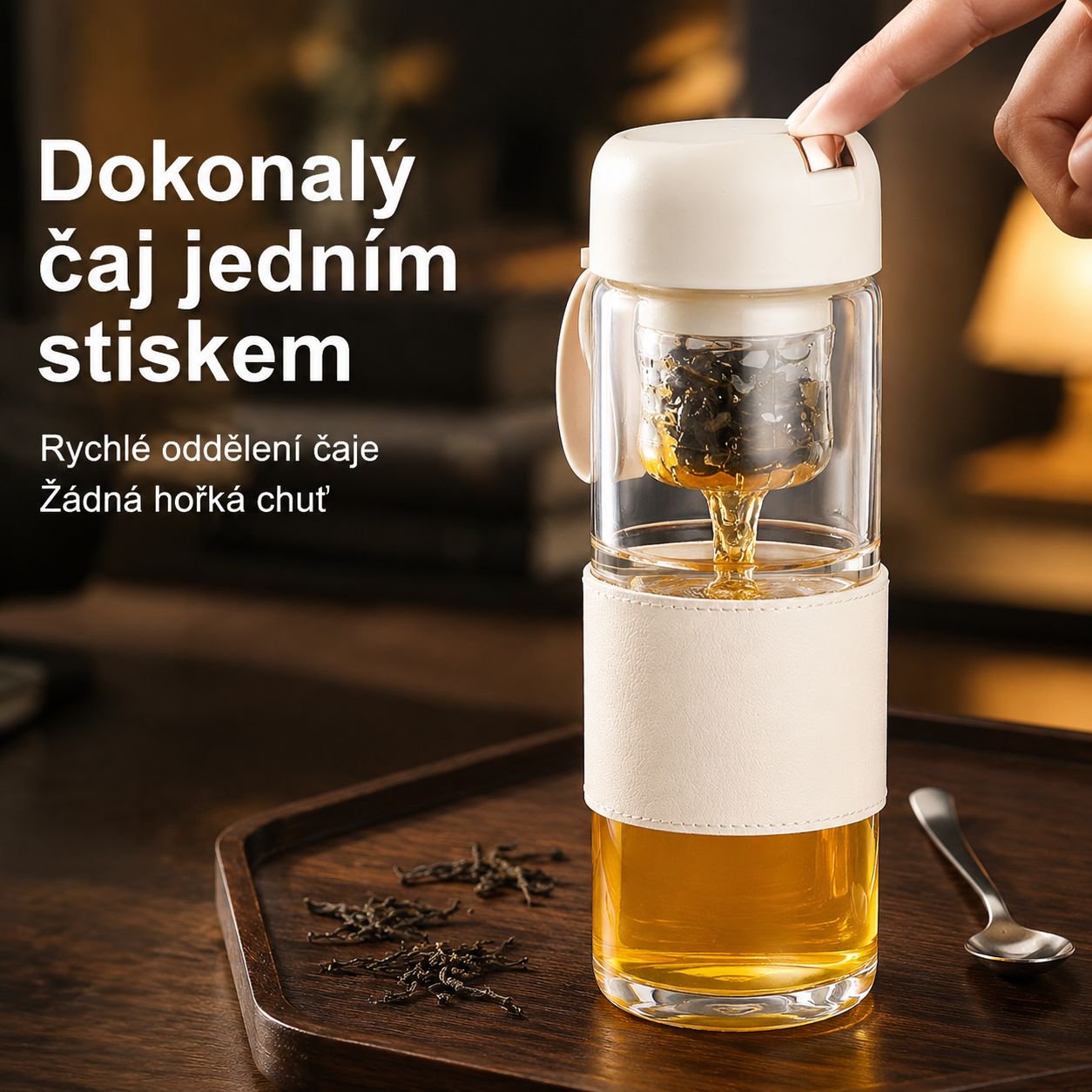 Dětská termo láhev