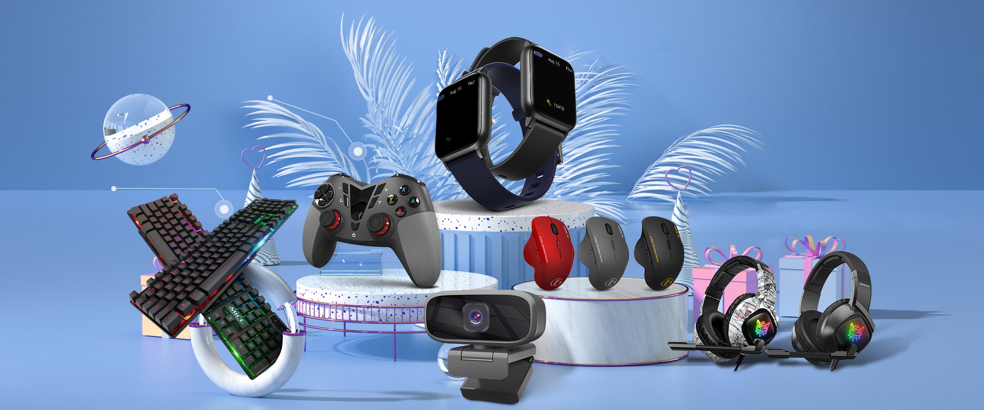 Online shopping mall