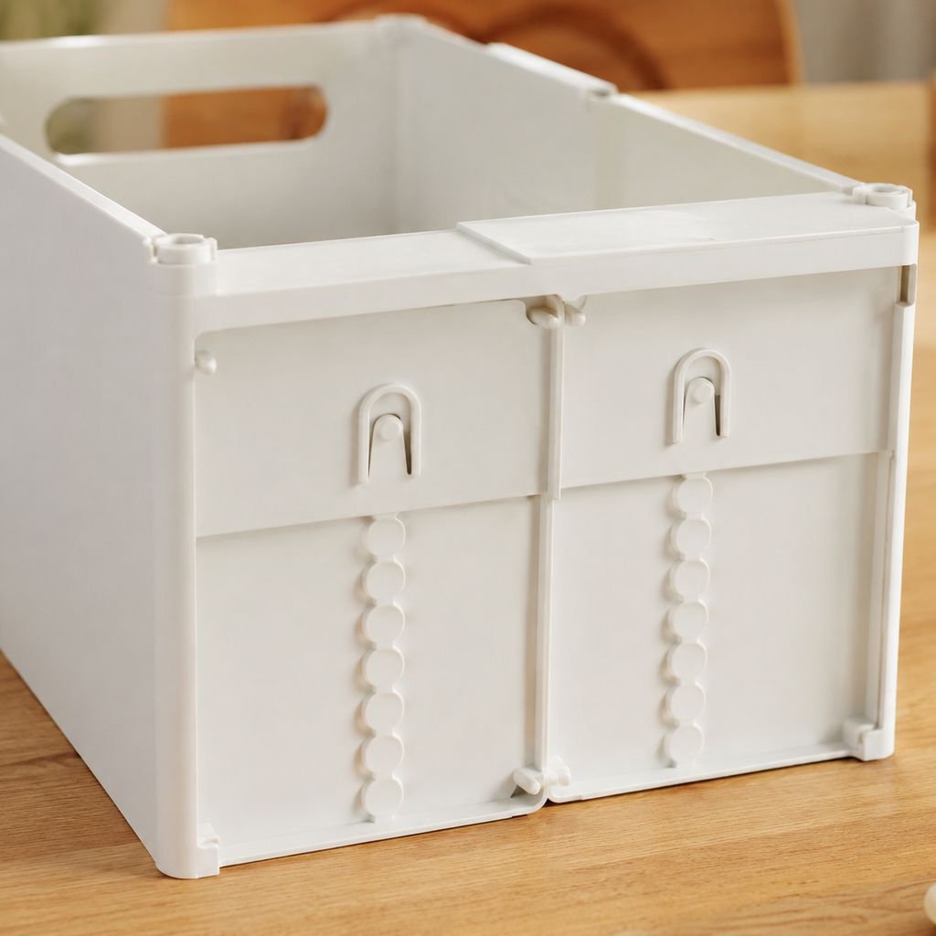 Boîte de rangement cuisine avec couvercle hermétique