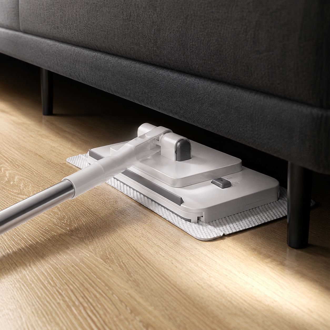 Household Multi-Use Hands-Free Flat Mop