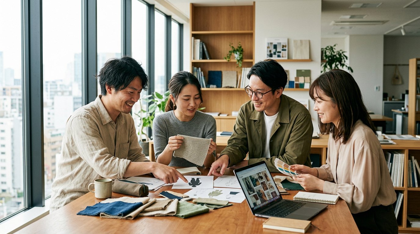暮らしに寄り添う道具と雑貨