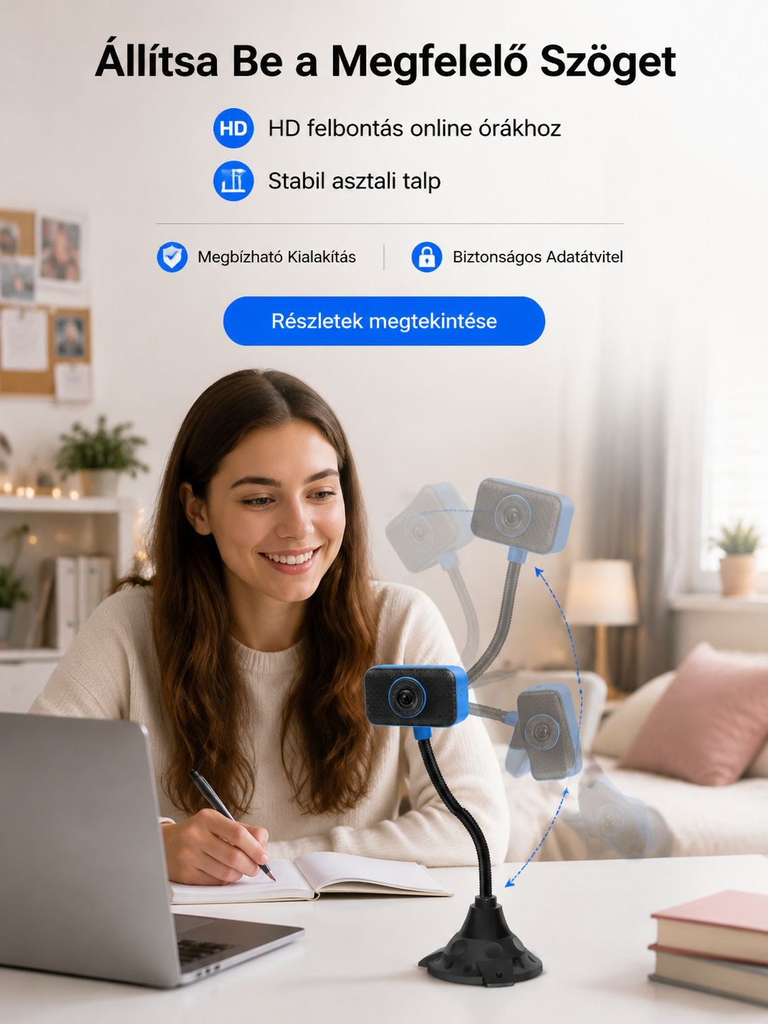 Minőségi háztartási eszközök online vásárlás – Kedvező árak, gyors szállítás,Hangtechnika és szórakoztató elektronika – Modern megoldások otthonra,Számítógép kiegészítők webáruház – Billentyűzetek, egerek, tartozékok
