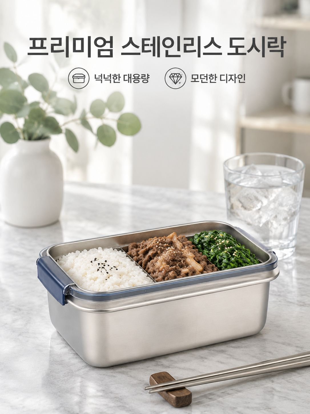 보온 도시락