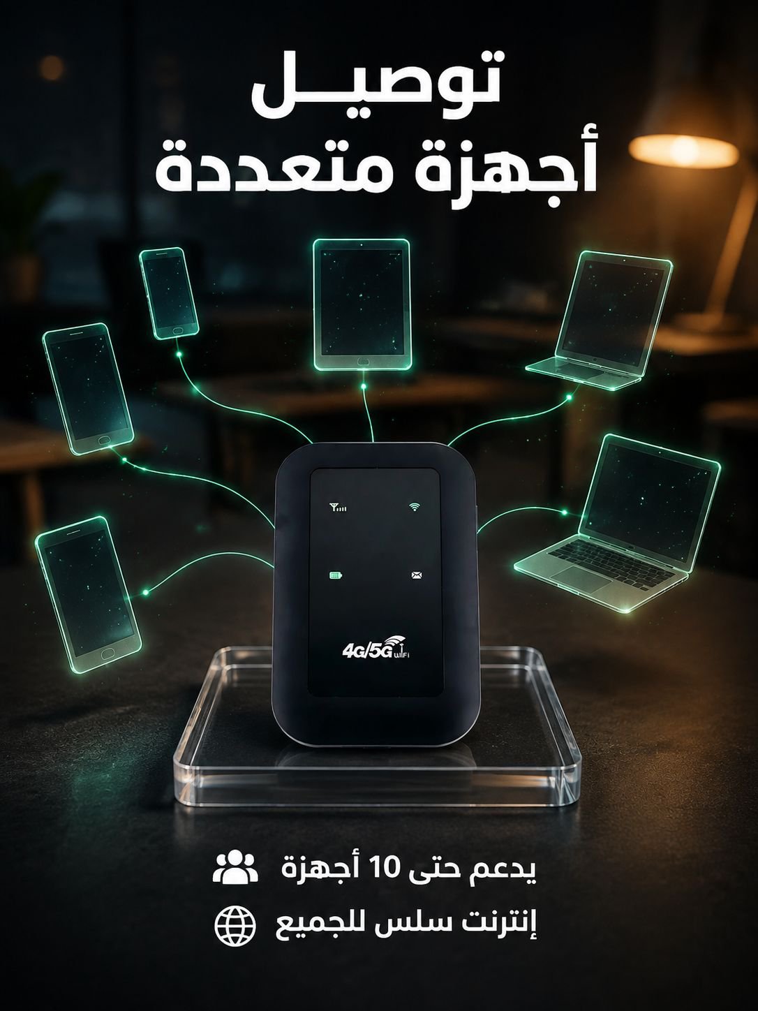 راوتر محمول 