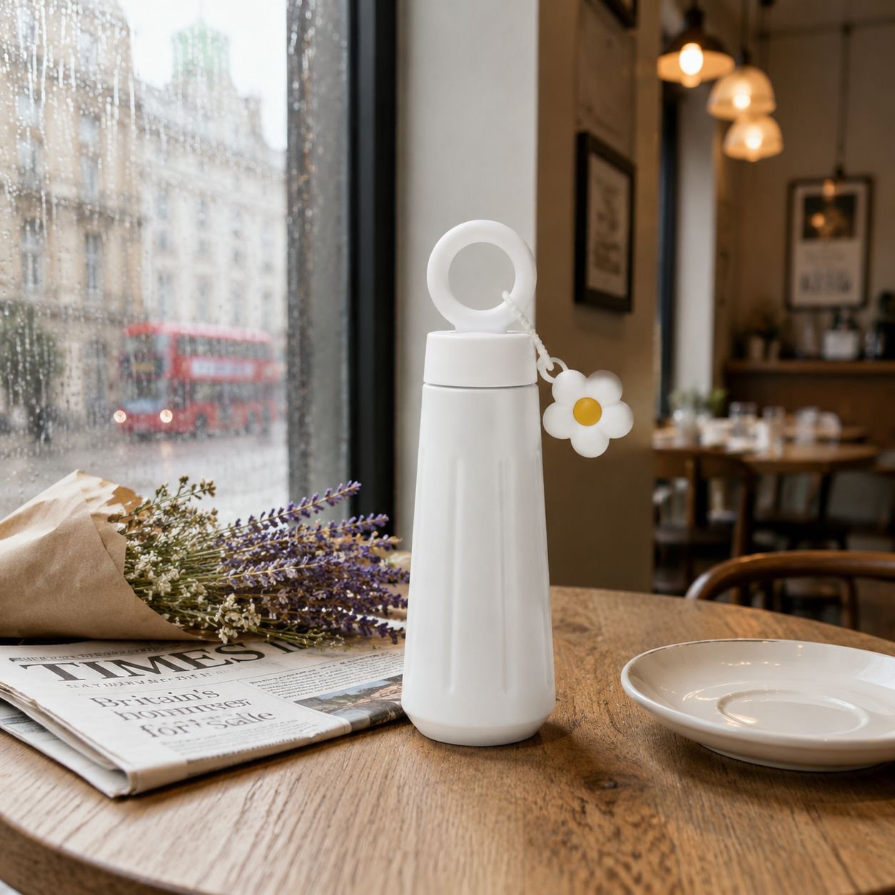 Stainless Steel Insulated Mug