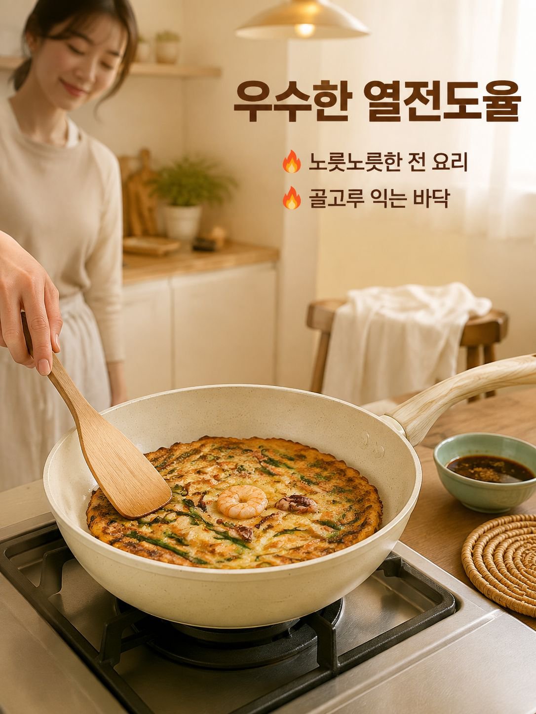 가정용 노스틱 프라이팬