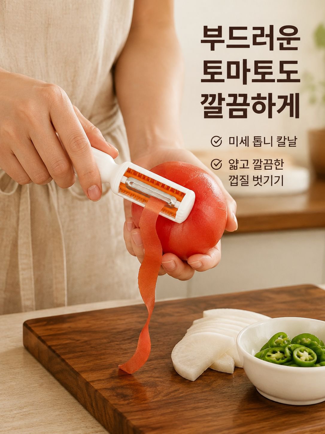 가정용 다기능 필러