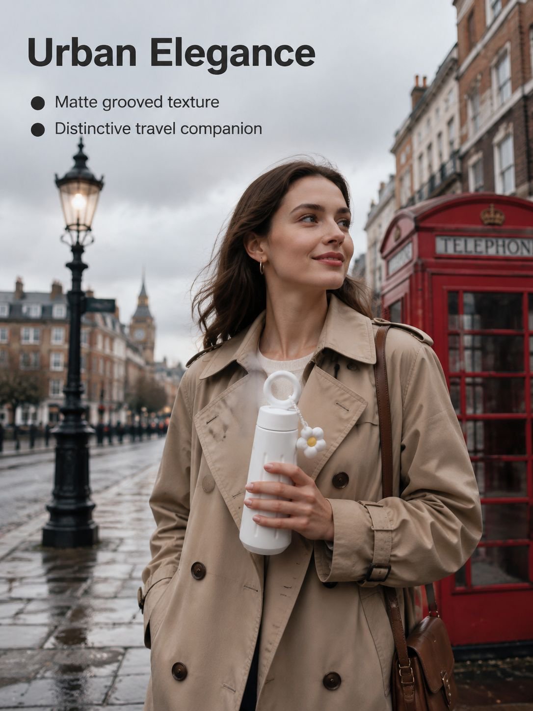 Stainless Steel Insulated Mug