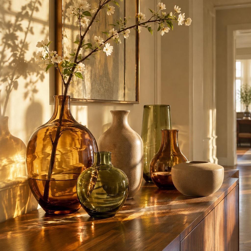 Vase Decoration