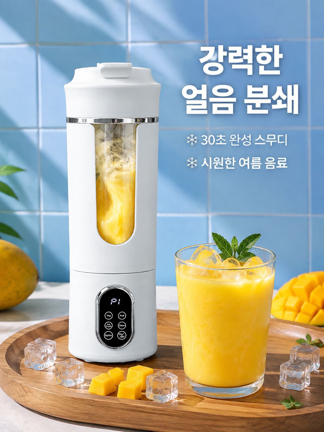 다기능 착즙기