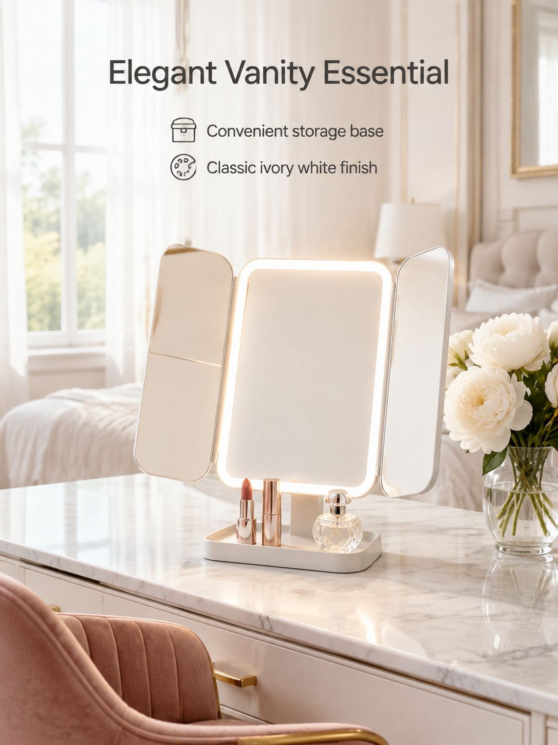 LED Makeup Mirror