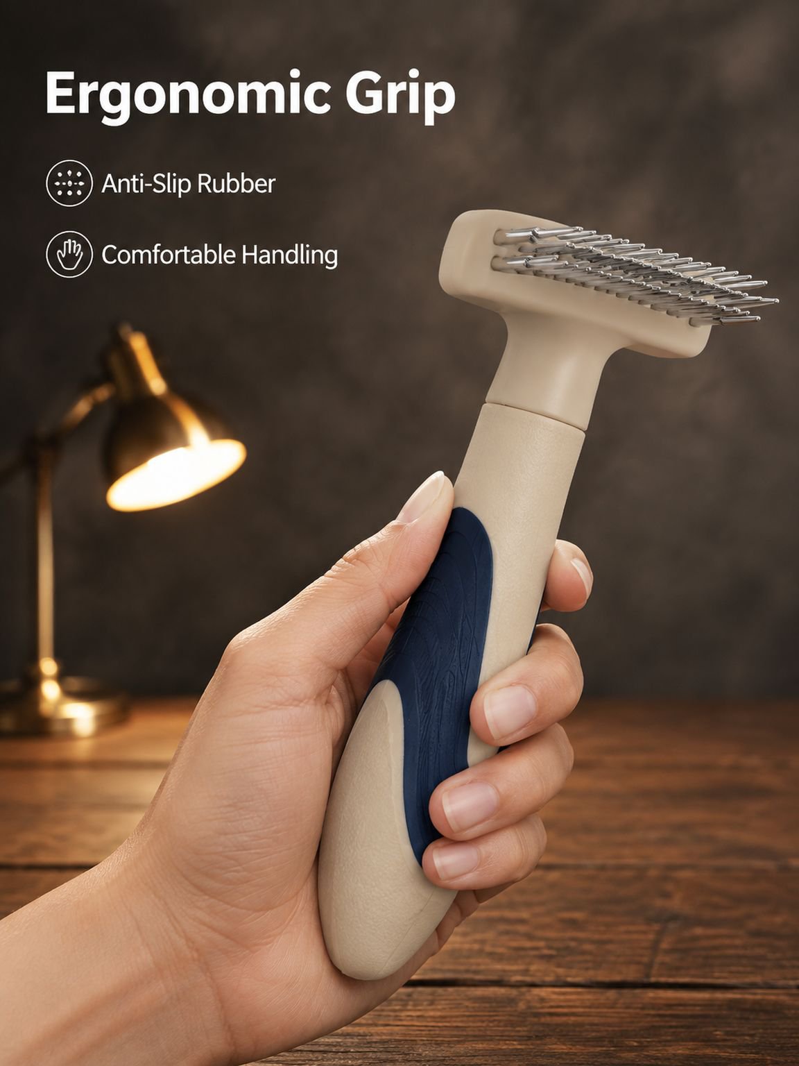 Pet Grooming Thinning Dematting Comb Tool