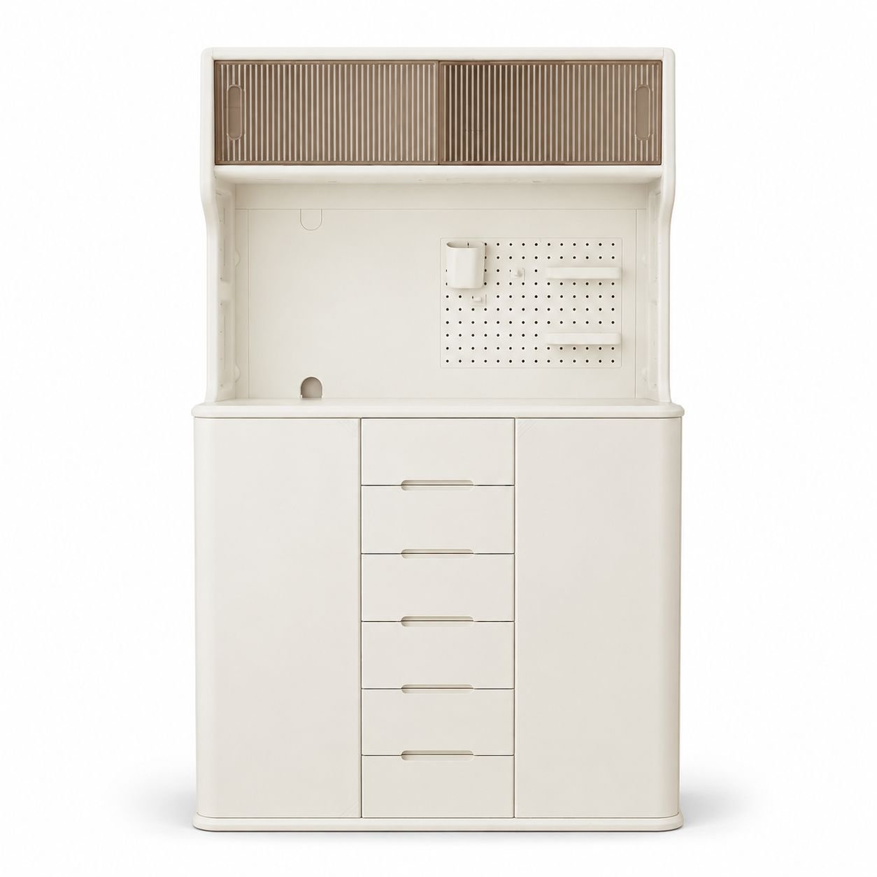Estante para juguetes infantiles y caja de almacenamiento para bebés, gabinete organizador de suelo