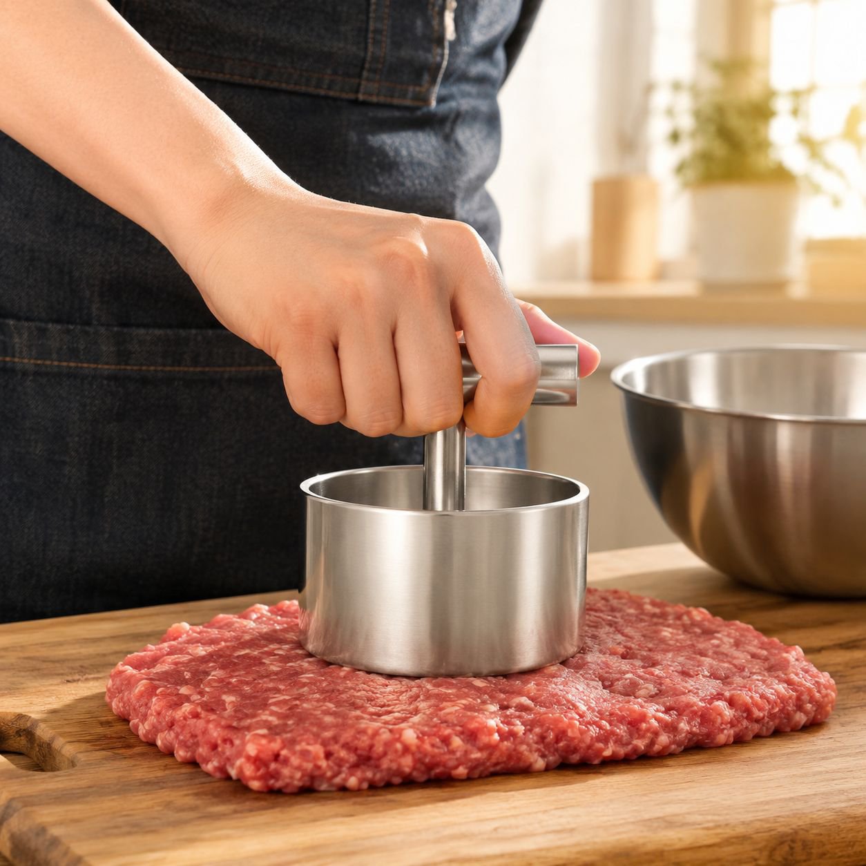 Home Kitchen Molds Meatball Maker Kitchen Stainless Steel Can Make Kitchen Molds