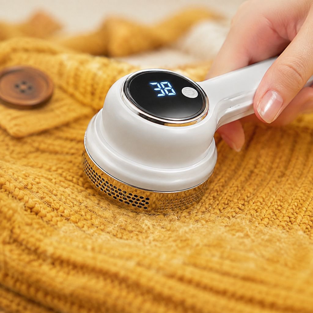 Multi-Function Three-Speed Shaving Trimmer