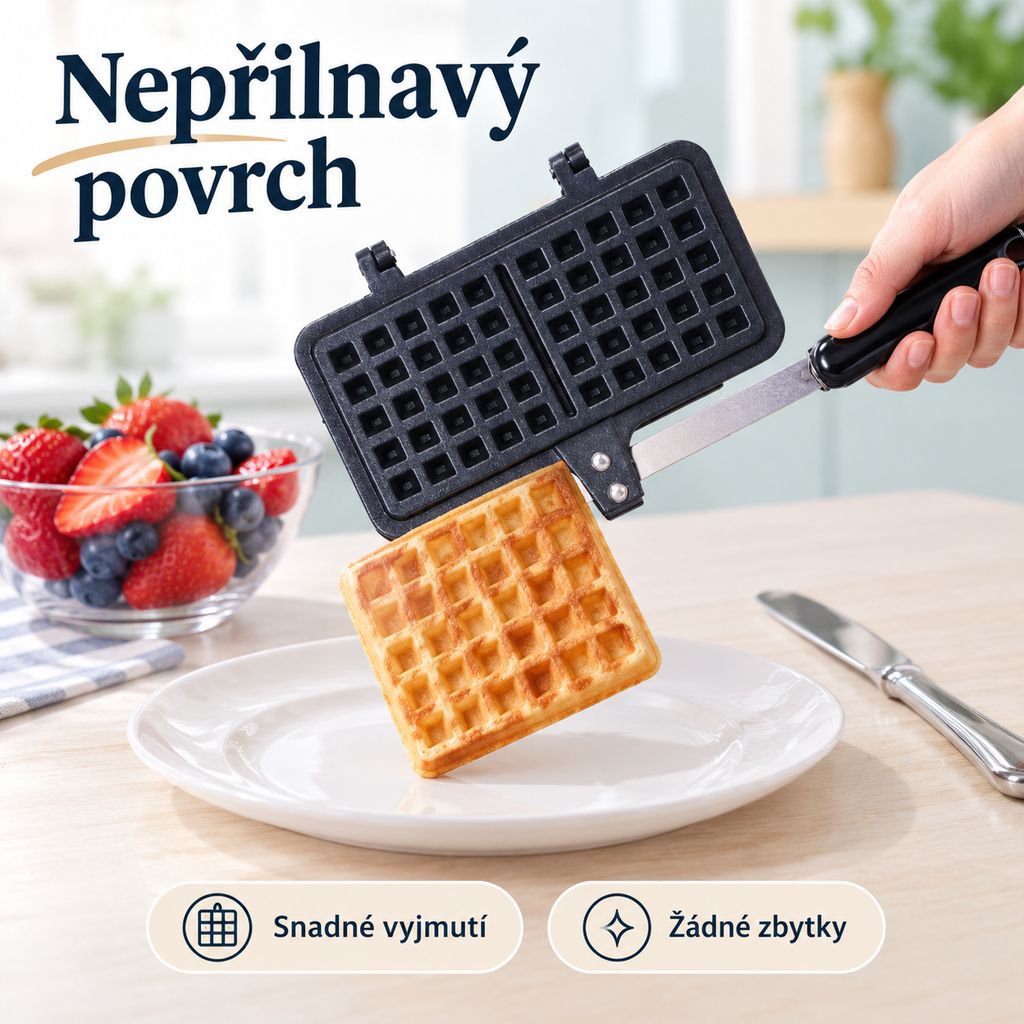 Multifunkční plech na pečení dortů