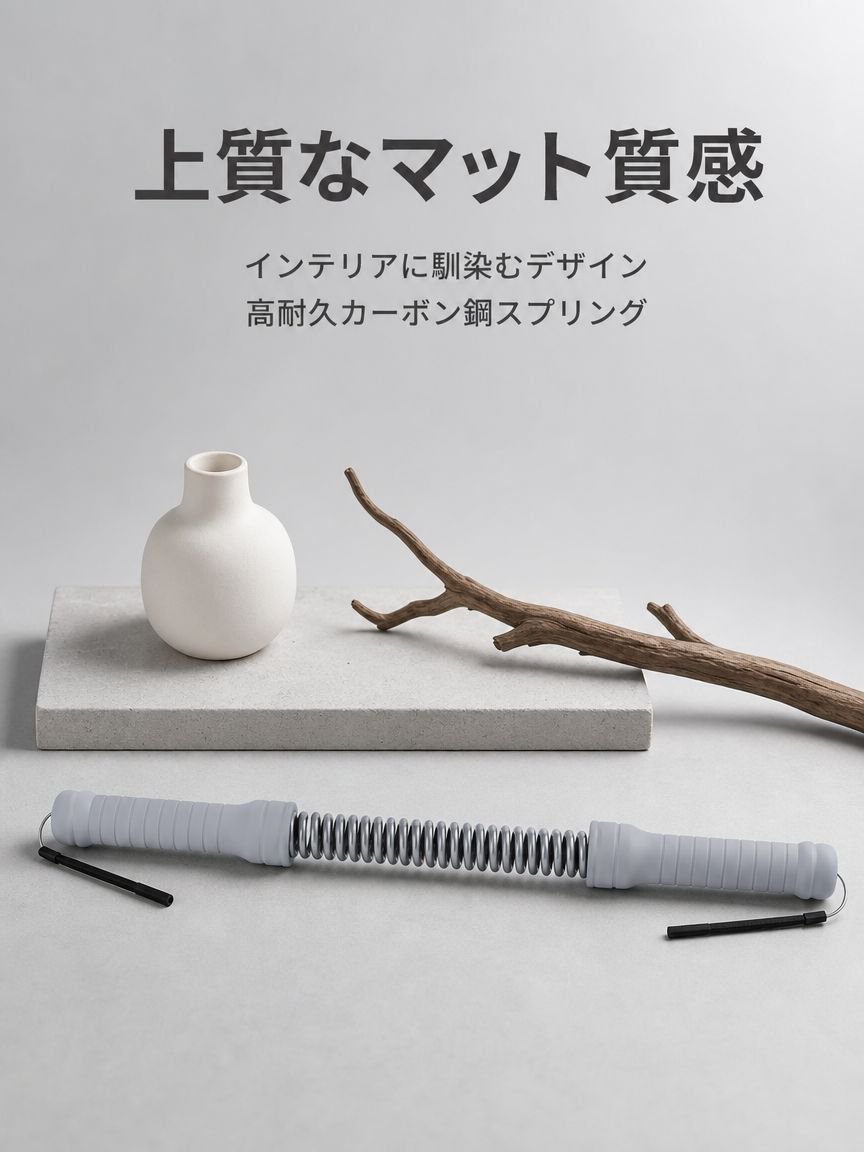 脂肪燃焼ワイヤレスバトルロープ