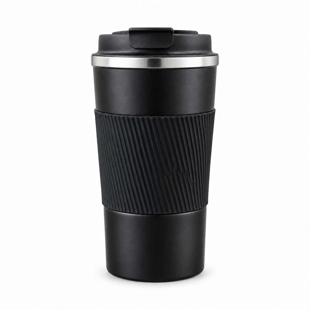 Temperature Sensor Coffee Thermos Cup