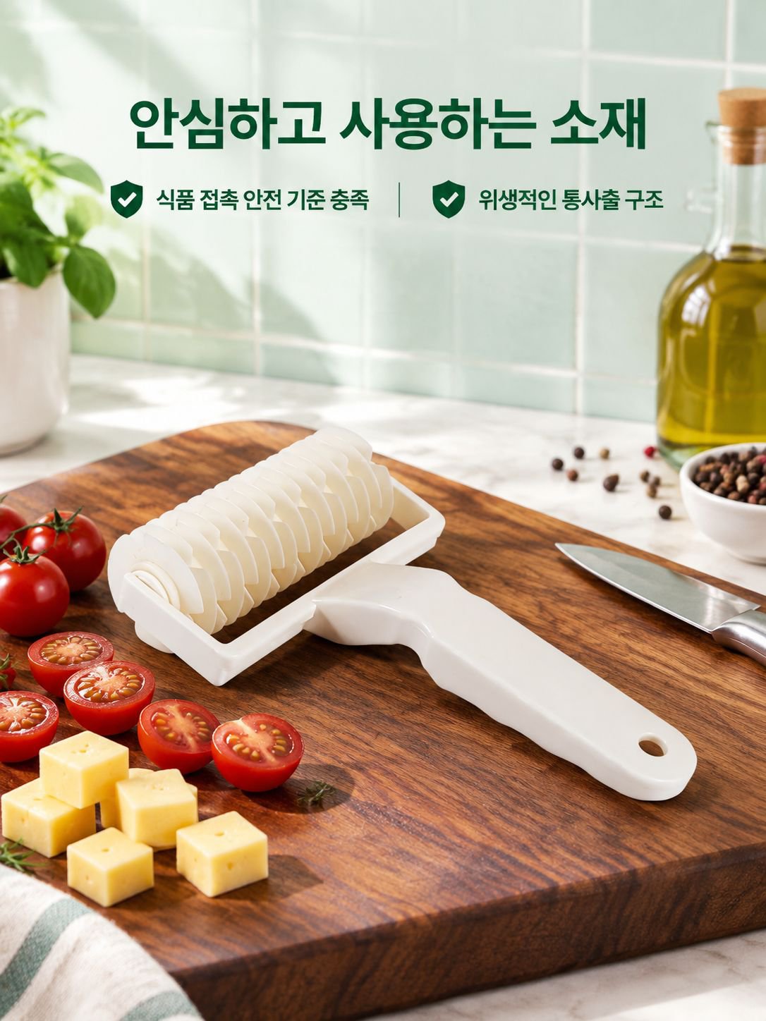 베이킹 도구 및 주방용품