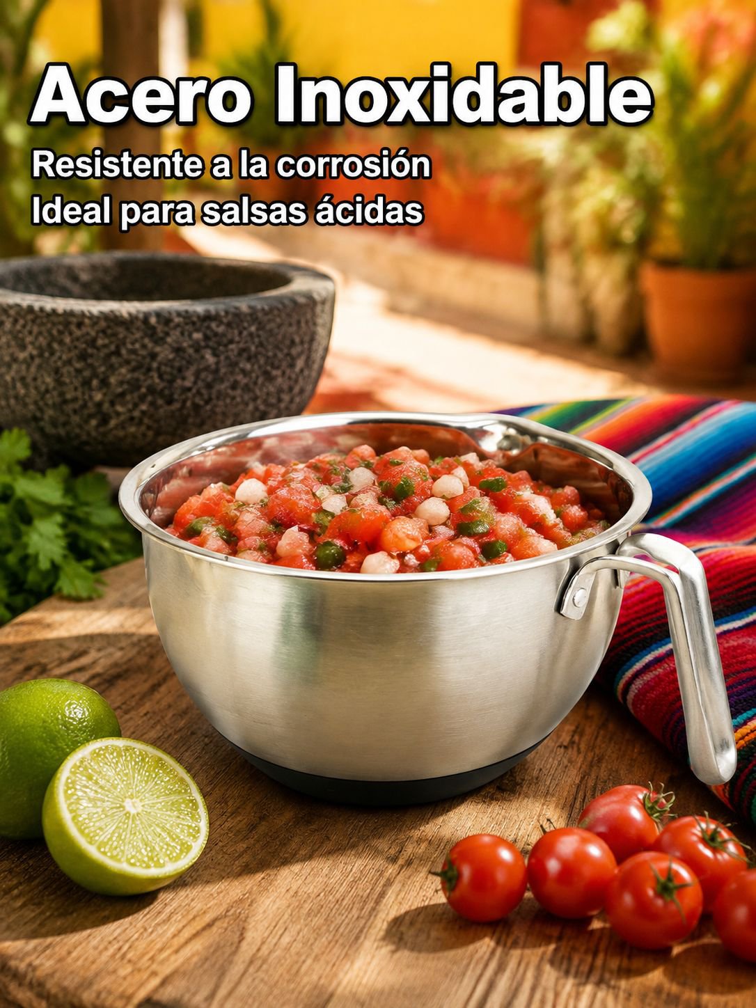 Lavabo con base de silicona