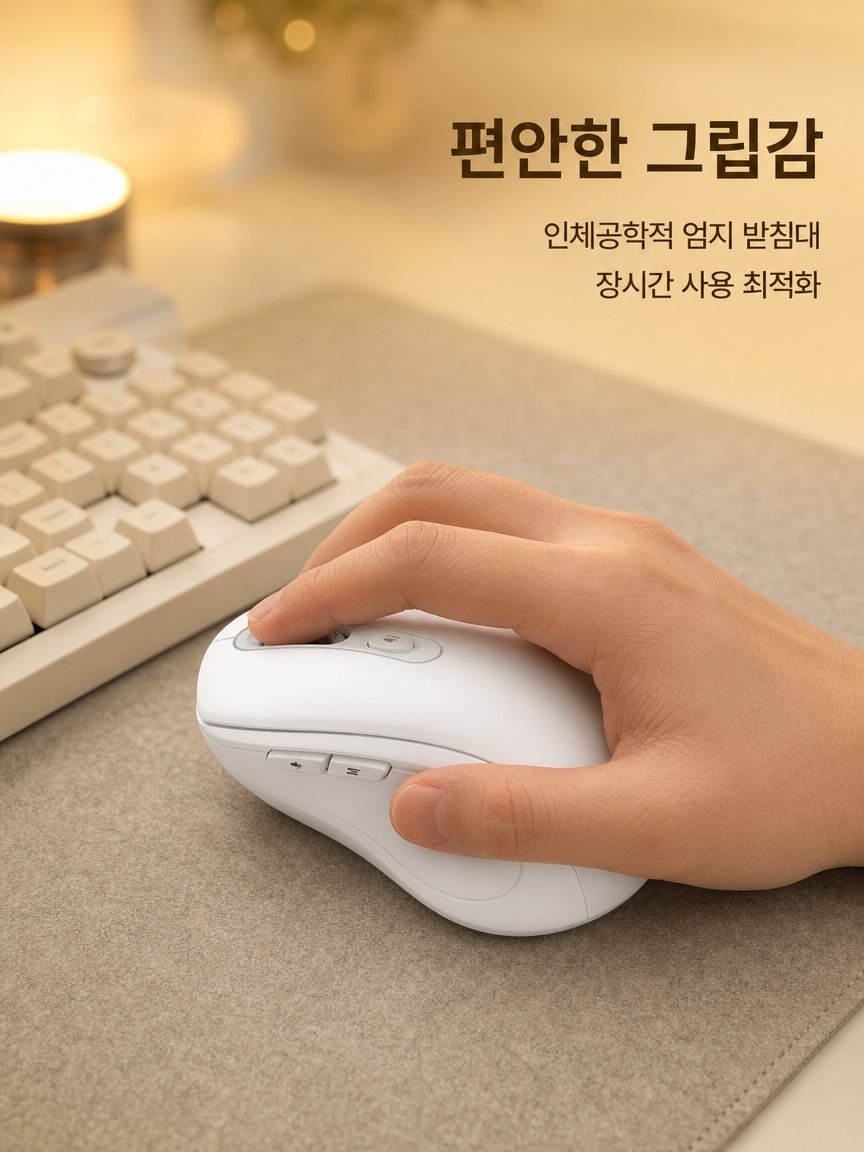 다기능 AI 음성 번역 마우스