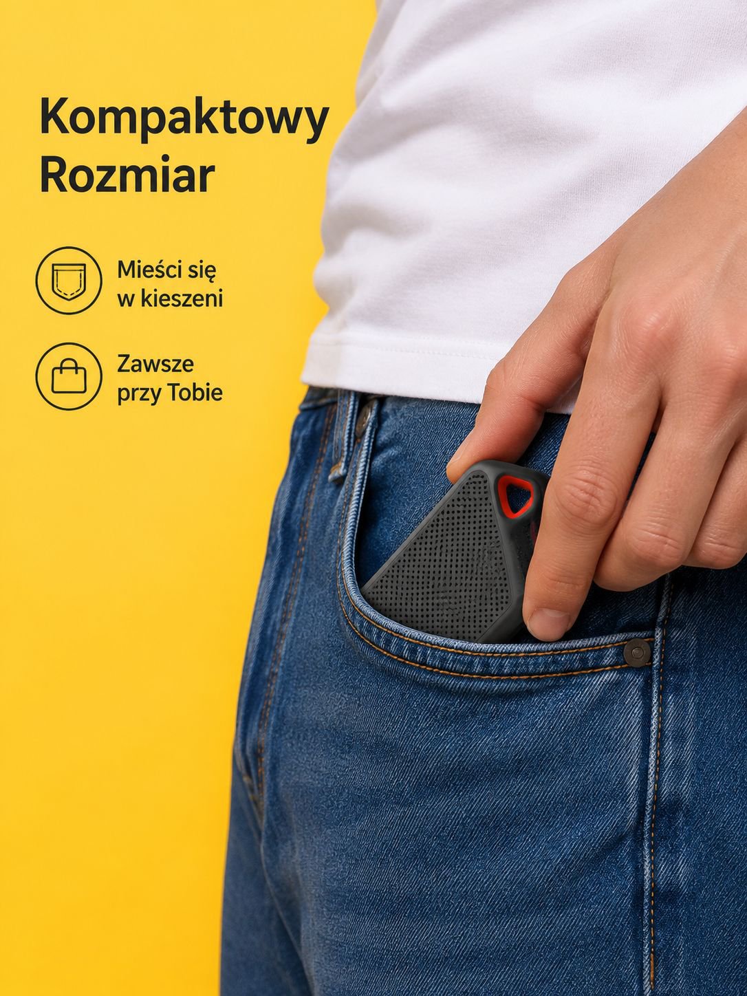 Wytrzymała obudowa dysku SSD