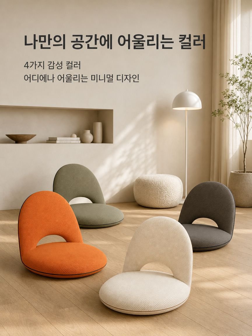 게으른 소파 다다미