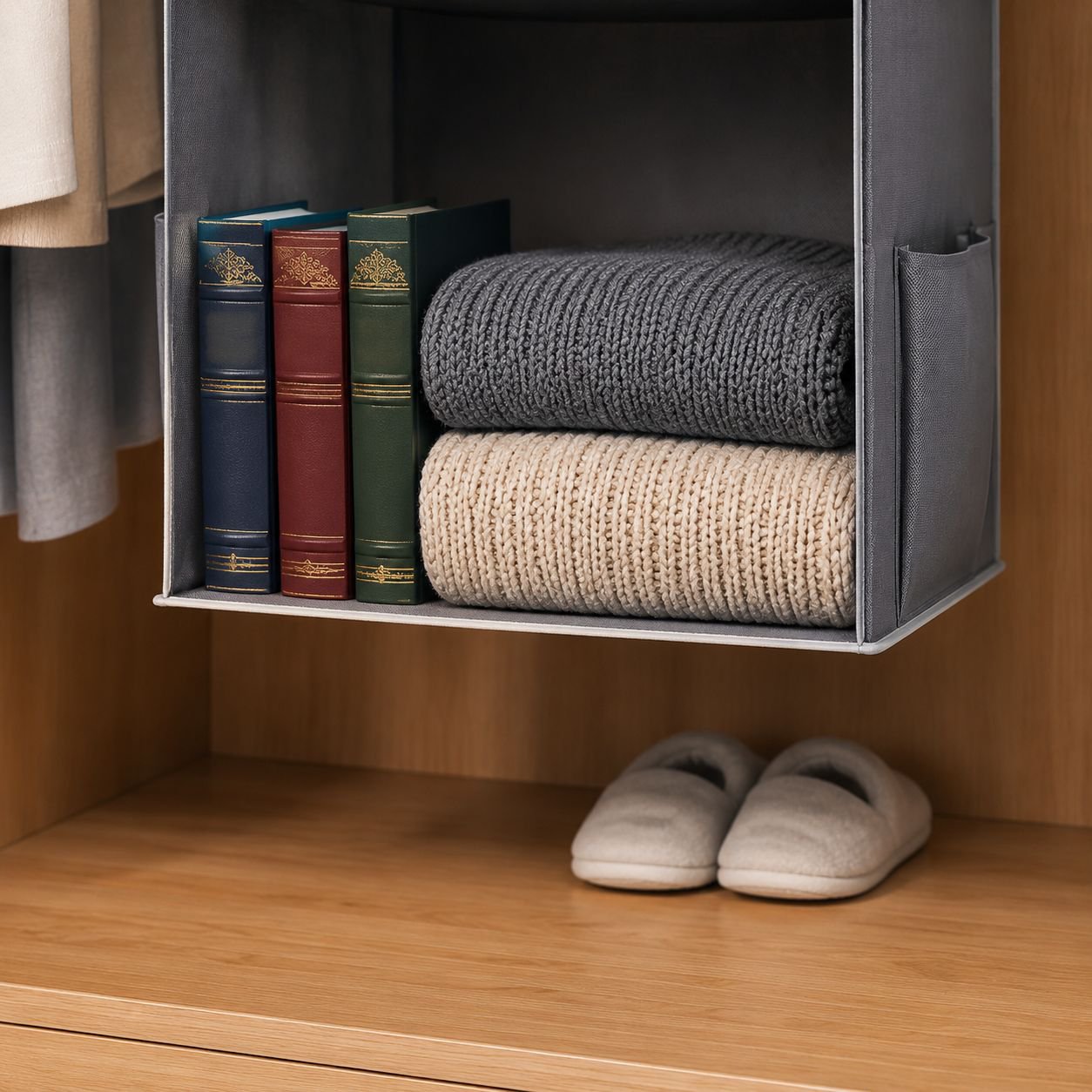Sac de rangement pour vêtements et chaussures