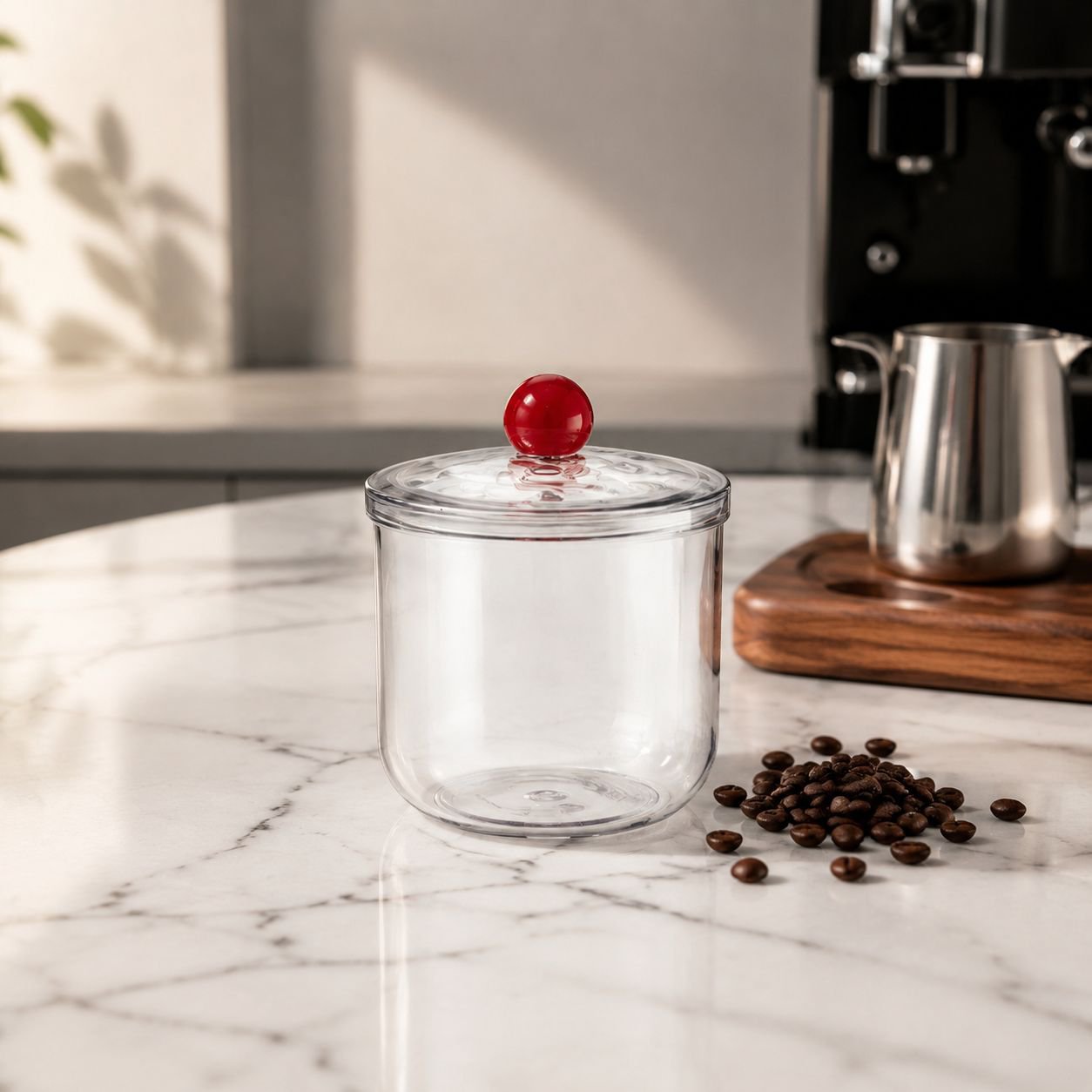 Airtight Coffee Bean Storage Container