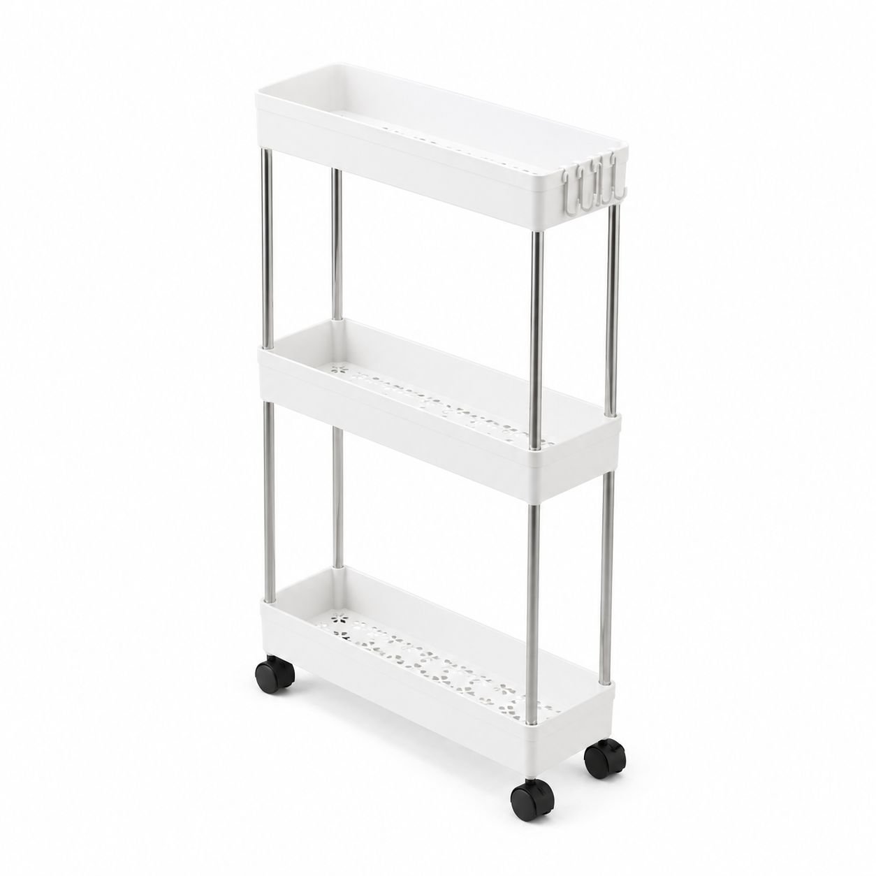 Multi-Purpose Multi-Tier Shelf