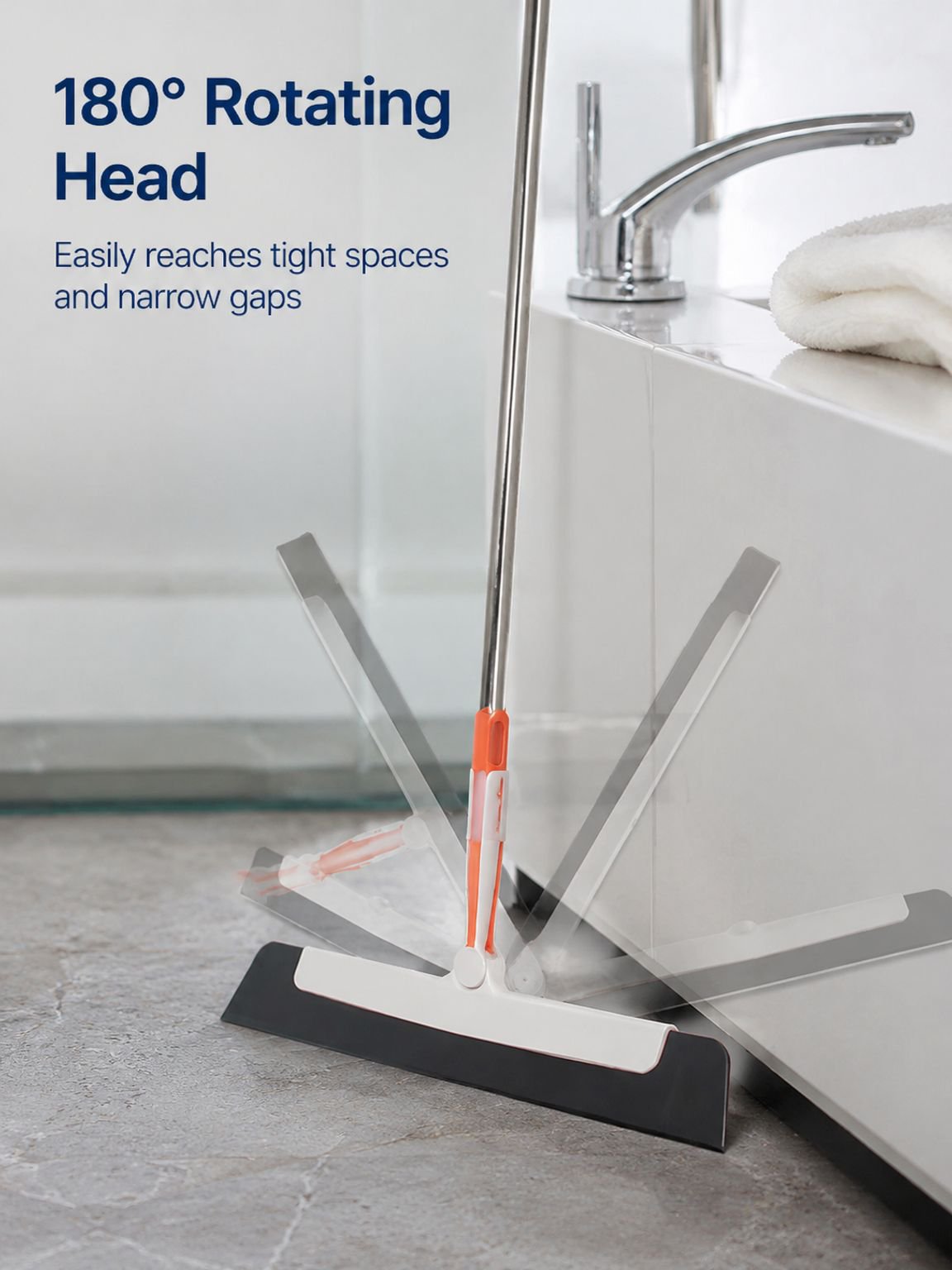 Professional Window Cleaning Tool Wiper