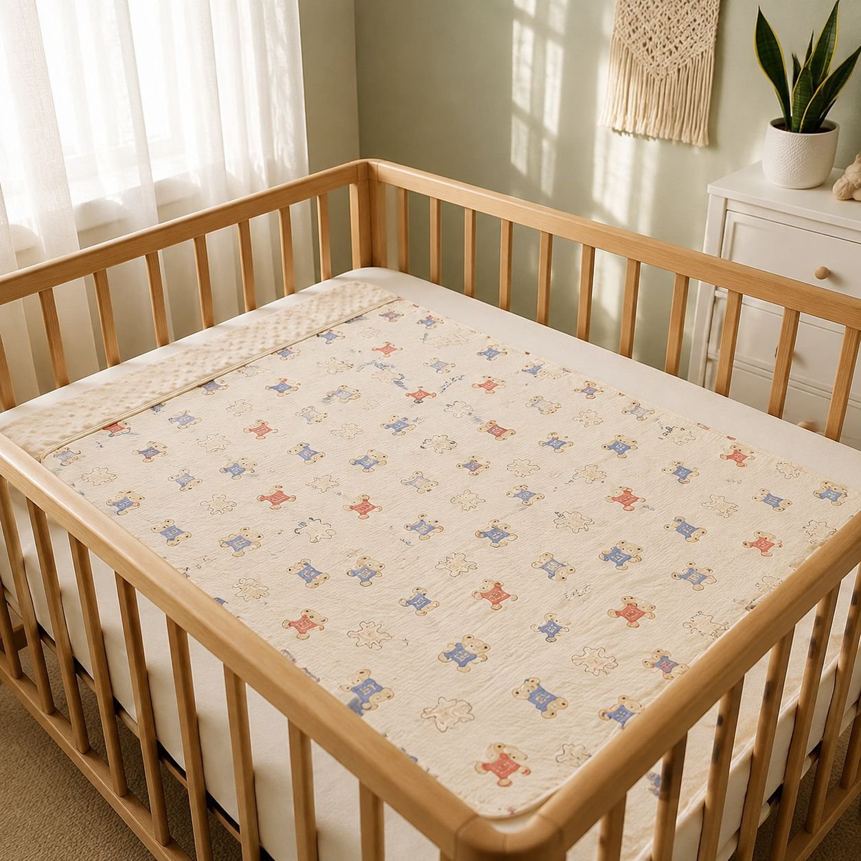 DouDou blanket, baby blanket, all seasons, pure cotton gauze quilt, air conditioning quilt, spring a