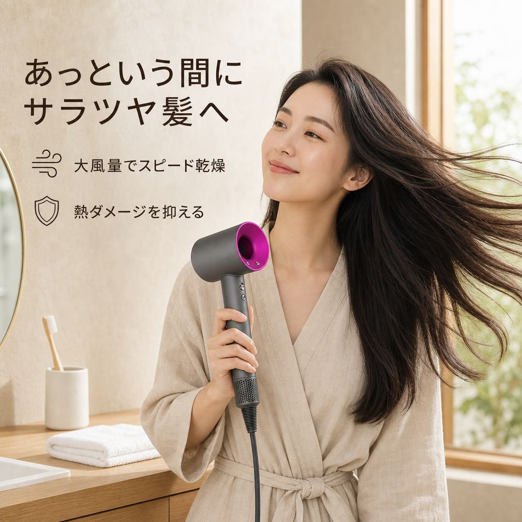 刃のないマイナスイオンヘアドライヤー、静音設計で家庭用、豊富なカラーバリエーションをご用意。