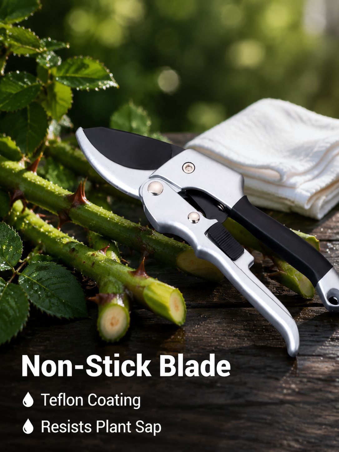 Multi-functional Garden Shears