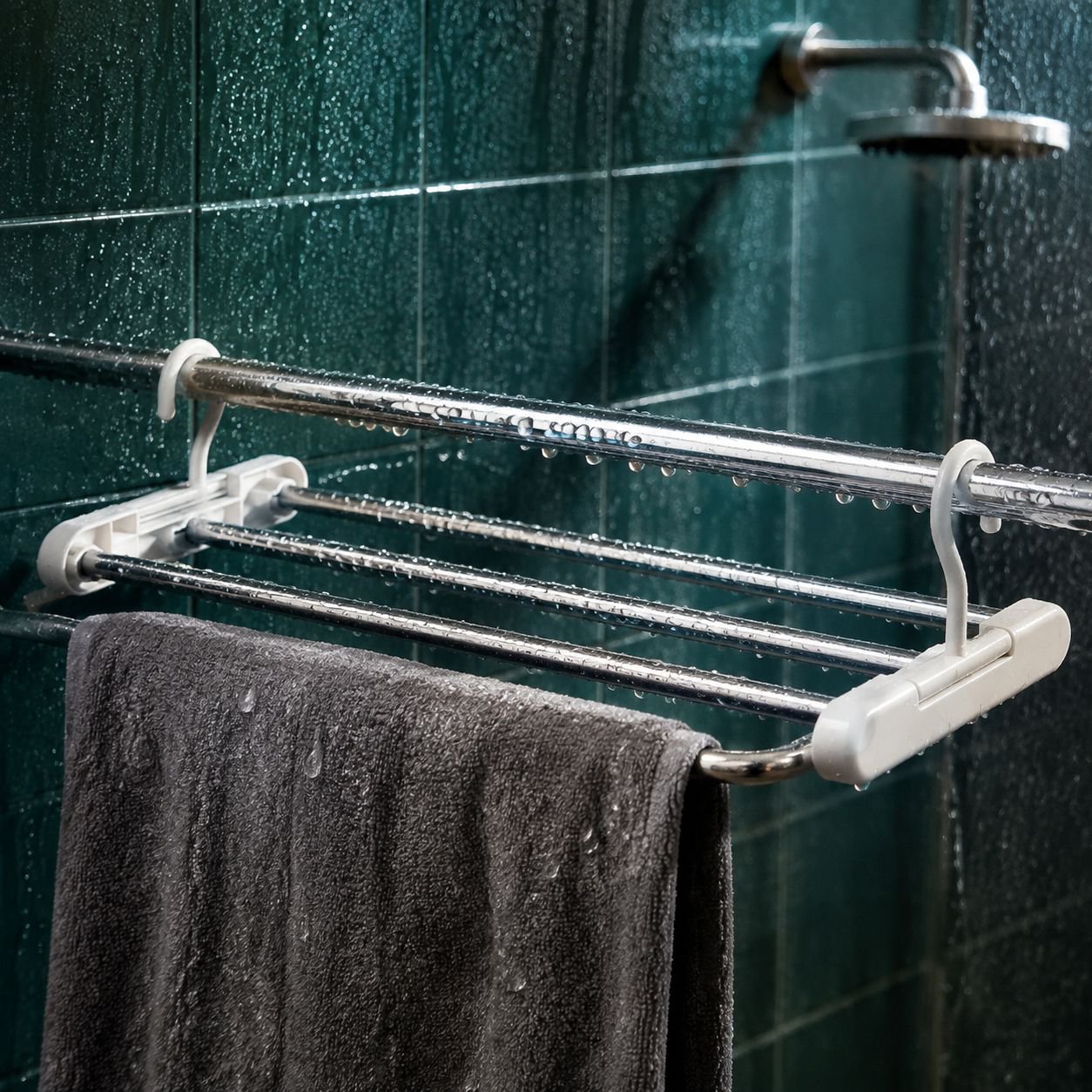 JMY - Stainless Steel Extendable Multifunctional Drying Rack