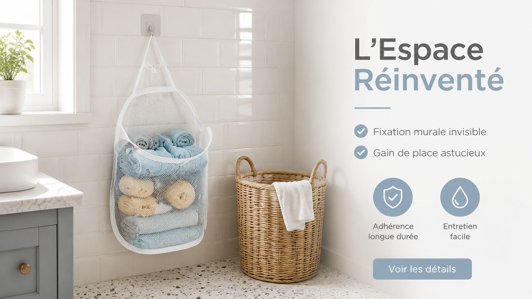 Équipez votre maison avec des produits essentiels de qualité,Tendances 2024 : nouveautés incontournables pour la maison,Optimisez votre espace avec des solutions de rangement astucieuses,Top ventes : les produits préférés de nos clients