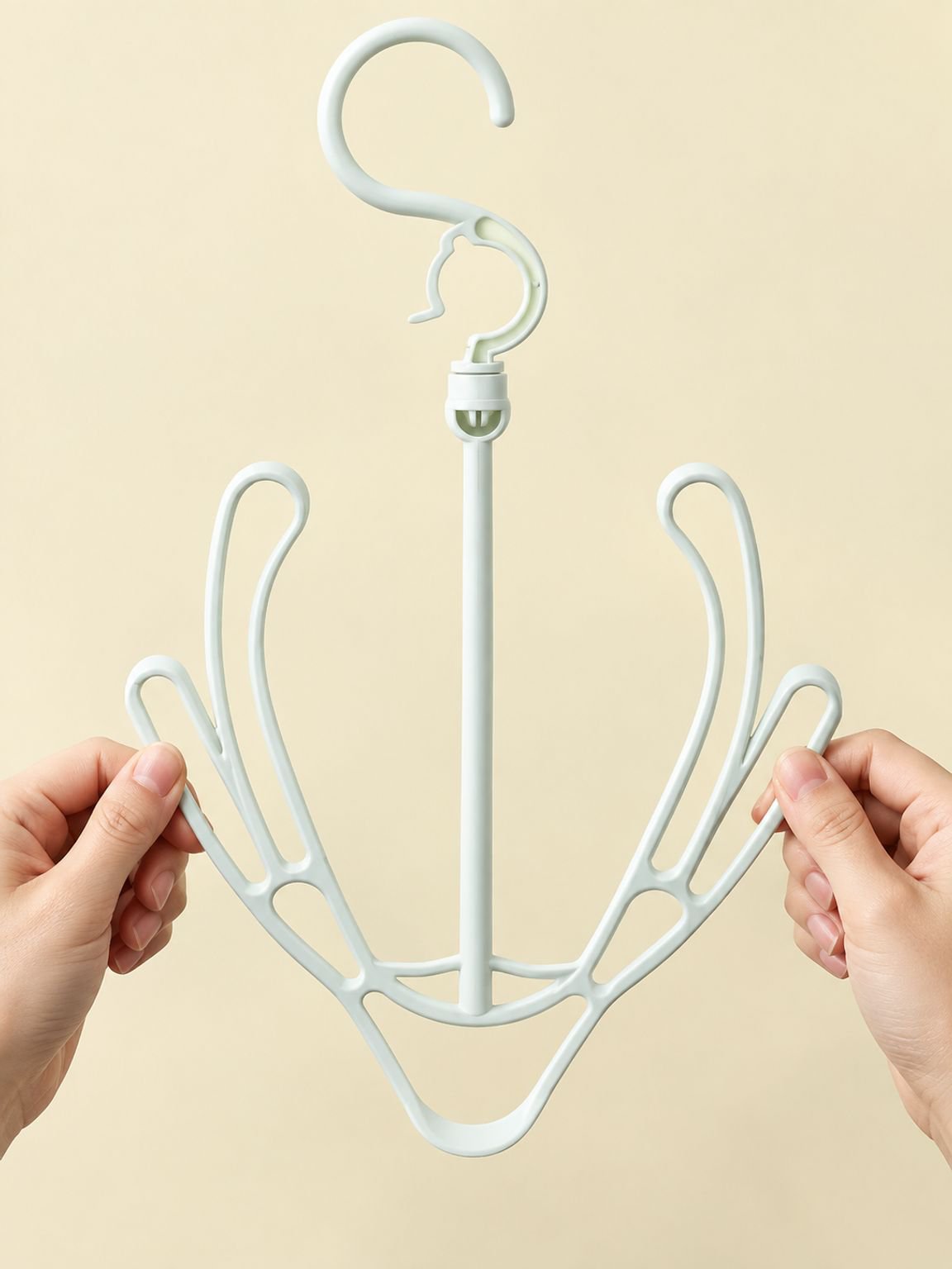 Colgador multifuncional de zapatos para exteriores