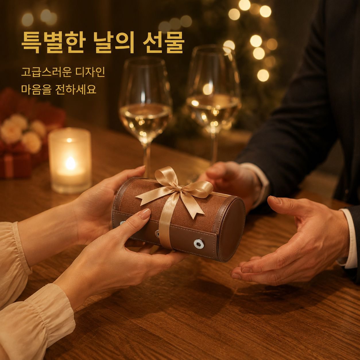 시계 팔찌 여행용 휴대 수납 케이스, 선물용 추천