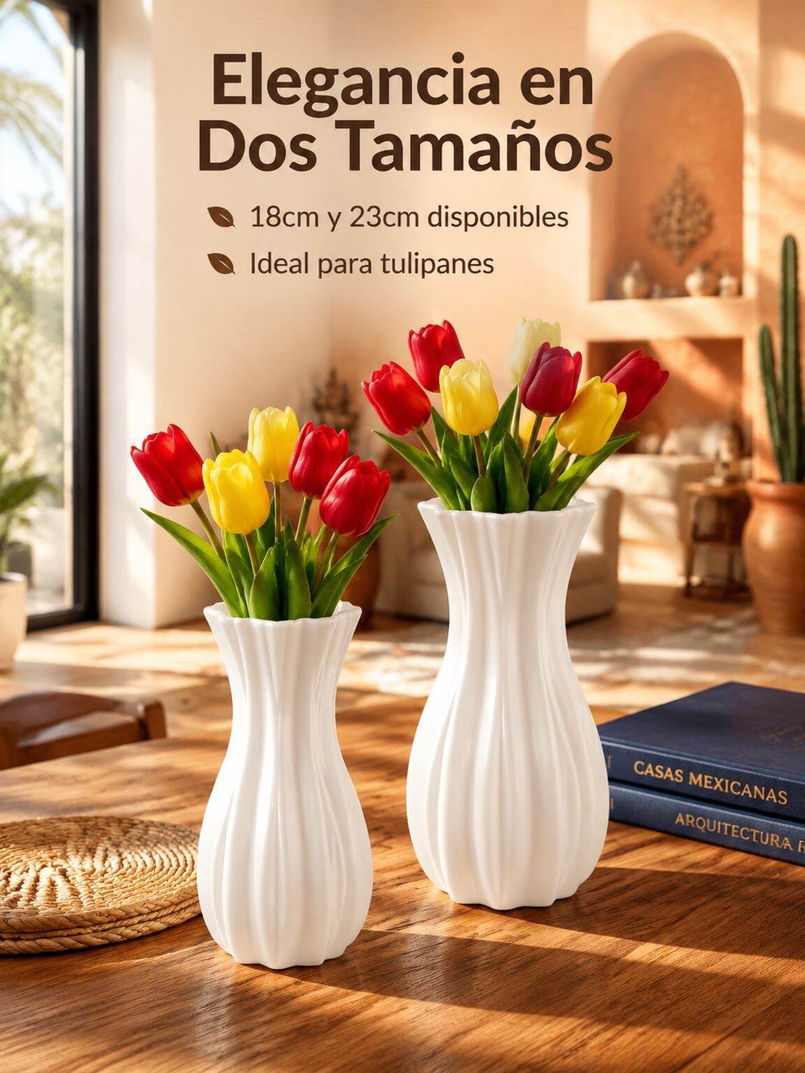 Los mejores jarrones para tu hogar