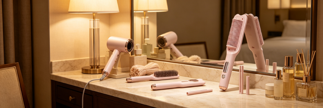ヘアケア製品