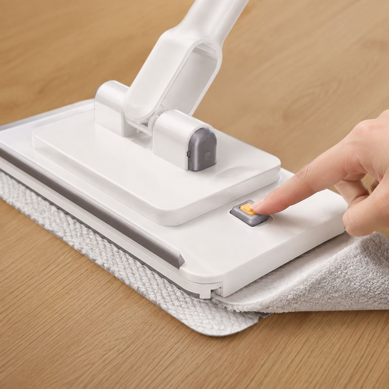 Household Multi-Use Hands-Free Flat Mop
