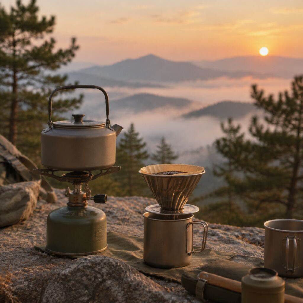 아웃도어 보온 의류