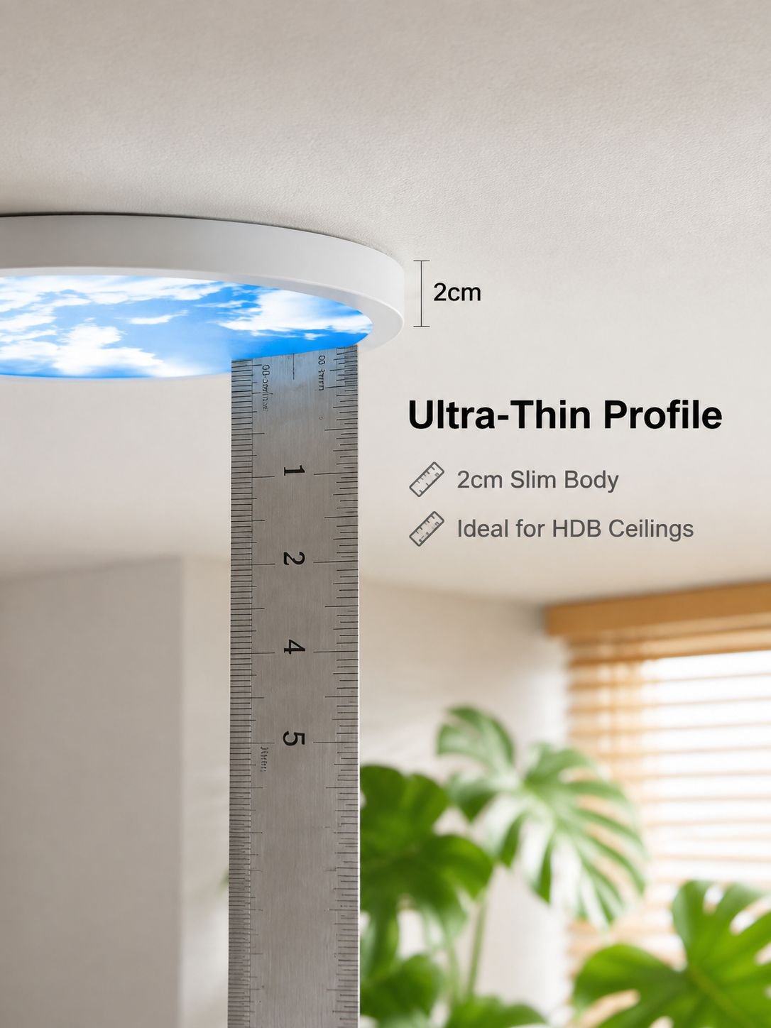 LED Ultra-thin Ceiling Light