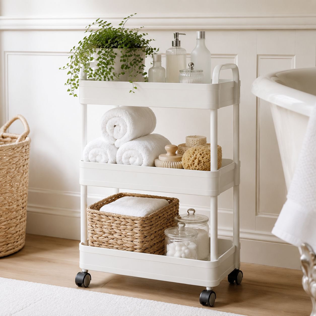 Storage Supplies