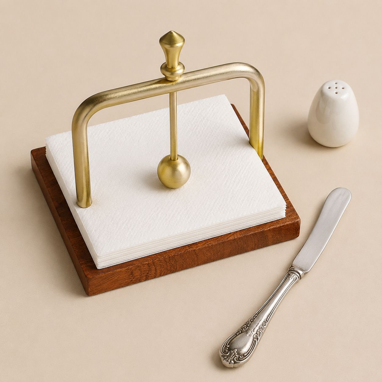 Boîte à mouchoirs design pour chambre d'hôtel