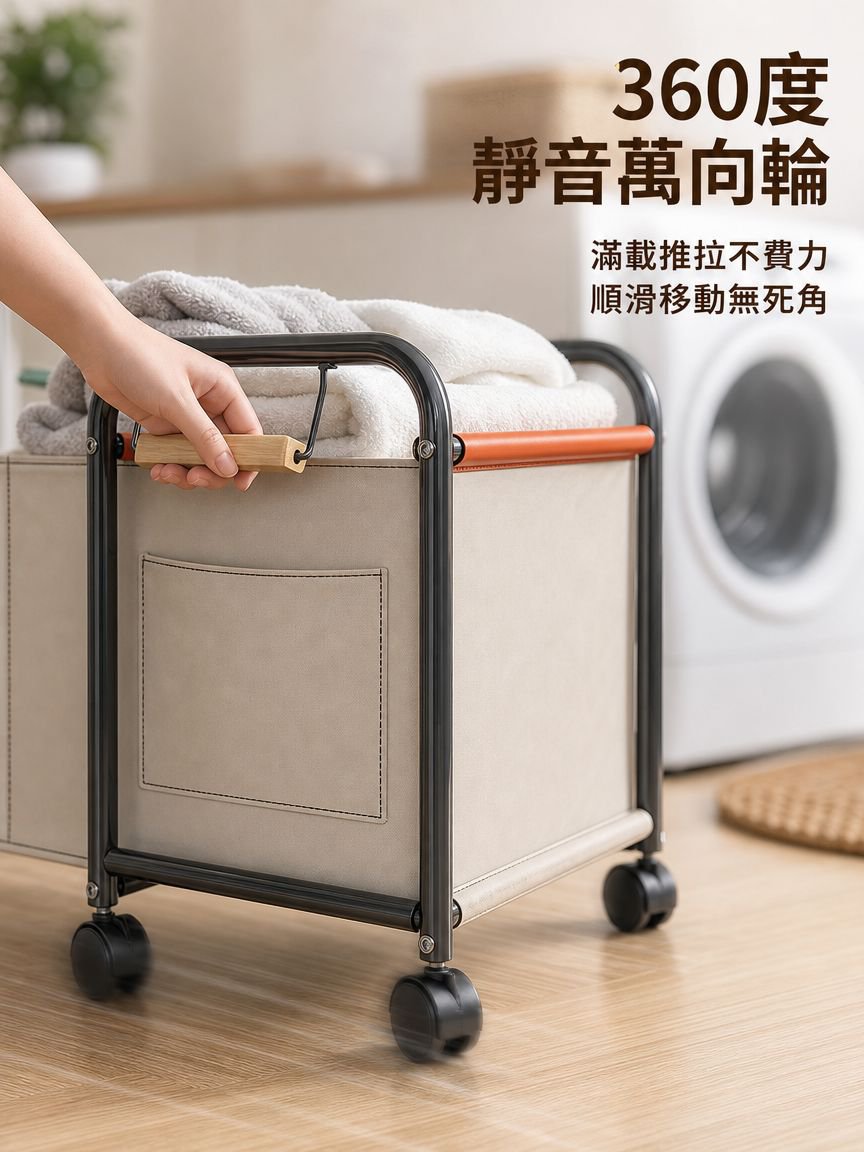 多功能收納籃