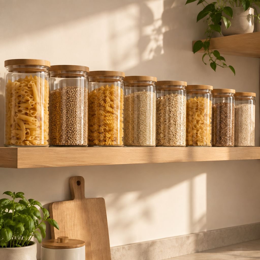 Bocaux cuisine